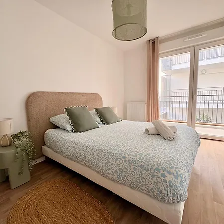 Boileau - T2 Avec 1 1 Salle De Bain * Mérignac