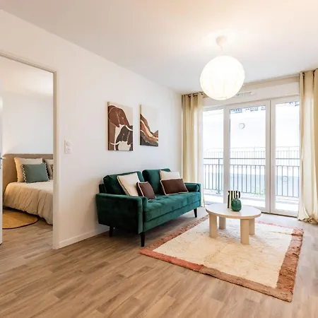 Boileau - T2 Avec 1 1 Salle De Bain Mérignac