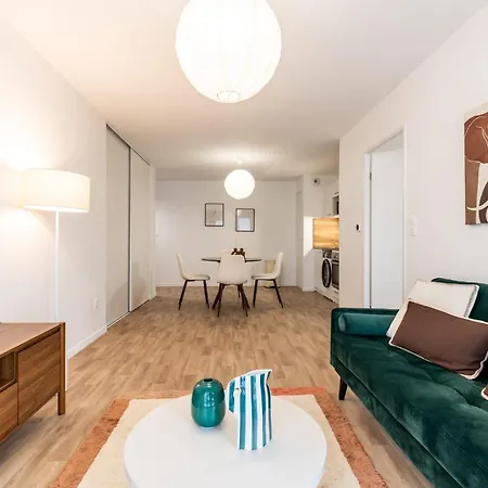 Boileau - T2 Avec 1 1 Salle De Bain * Mérignac