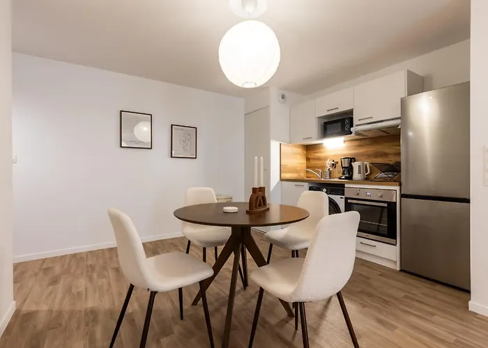 Boileau - T2 Avec 1 1 Salle De Bain * Mérignac