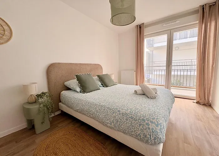 Boileau - T2 Avec 1 1 Salle De Bain * Mérignac